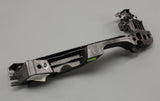 VW Golf MK6 2012-2013 front headlight guide bracket (right) 5K0807572J