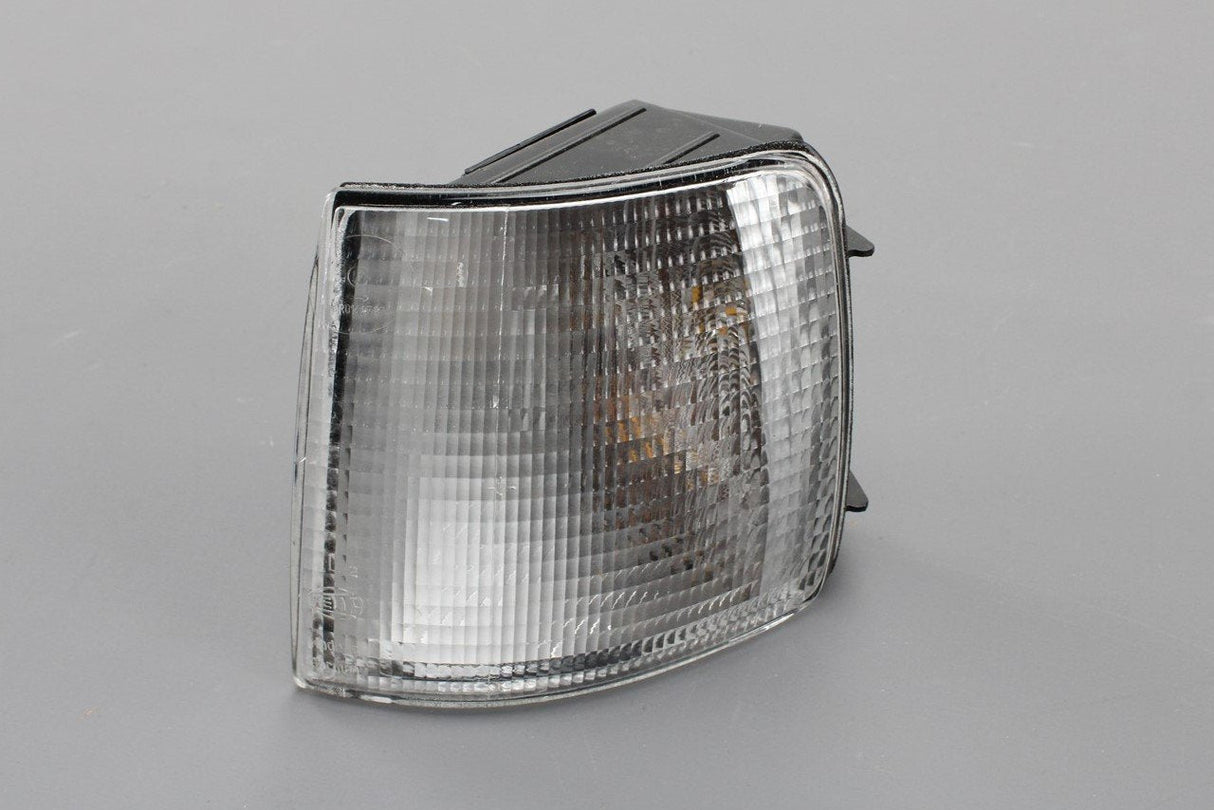 VW Passat B3 1988-93 clear indicator turn signal lens (left) 357953049A