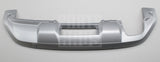 Audi Q2 2017-on lower rear bumper spoiler splitter trim 81A807521J TB2
