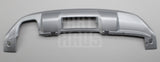Audi Q2 2017-on lower rear bumper spoiler splitter trim 81A807521J TB2