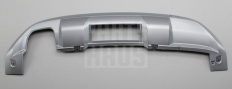 Audi Q2 2017-on lower rear bumper spoiler splitter trim 81A807521J TB2