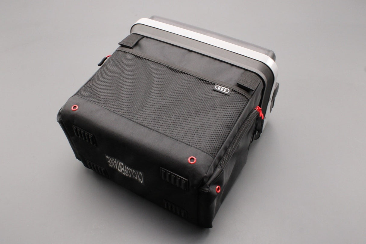 Audi accessory thermoelectric cool / heat box 4M8065402