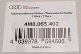 Audi accessory thermoelectric cool / heat box 4M8065402
