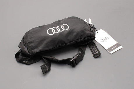 Audi 2-in-1 hip bag & daypack bag 3152200100