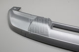 Audi Q2 2017-on lower rear bumper spoiler splitter trim 81A807521J TB2