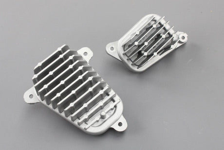 Audi e-Tron 2019-on headlight LED unit with heatsink (right) 4KE998474