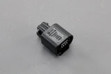 VW Audi Skoda SEAT 2pin contact housing with locking mechanism 6N0973702