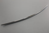Toyota Yaris boot lid chrome garnish trim (rear) PW405-0D000-01