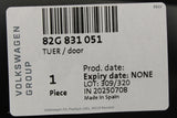 Audi A1 2019-on front door body panel (left) 82G831051
