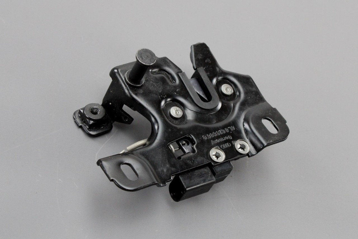 Audi A3 S3 8L 1997-2003 Bonnet lid lock with micro-switch 8L0823509G, view 1