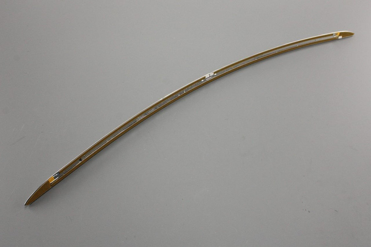 Toyota Yaris boot lid chrome garnish trim (rear) PW405-0D000-01