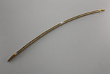 Toyota Yaris boot lid chrome garnish trim (rear) PW405-0D000-01