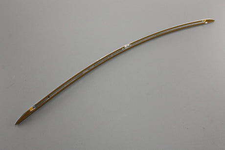 Toyota Yaris boot lid chrome garnish trim (rear) PW405-0D000-01
