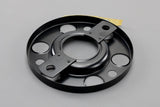 VW LT 1975-1996 Front steel wheel cover ring (primed) 291601151