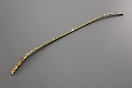 Toyota Yaris bumper chrome garnish trim (front) PW401-0D002-01