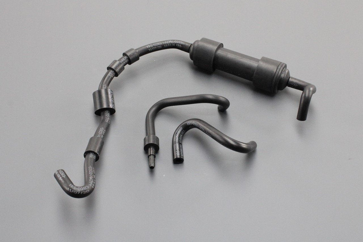 VW Touran 2016-on vacuum hose set (1.6 2.0 TDI) 04L131055E, view 1