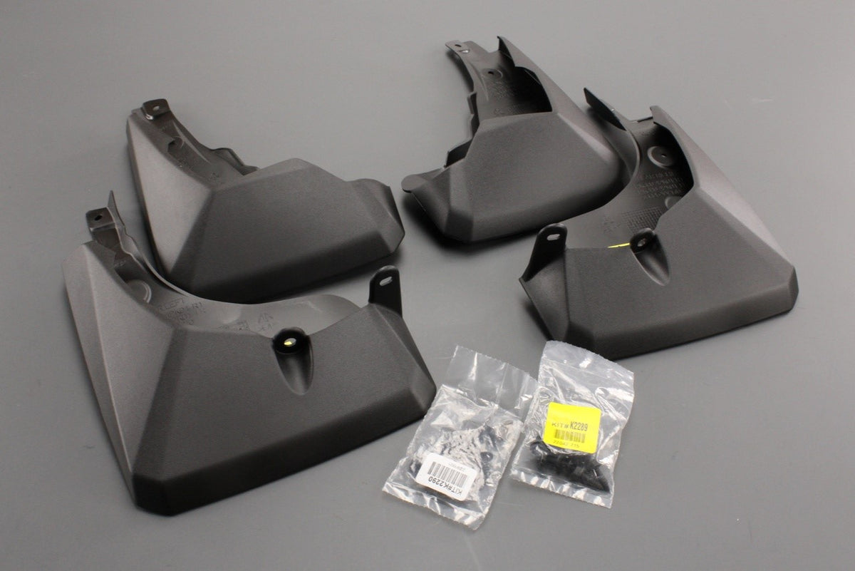Toyota RAV4 Adventure mud flaps set (front & rear) PK389-42K01-EP, view 1
