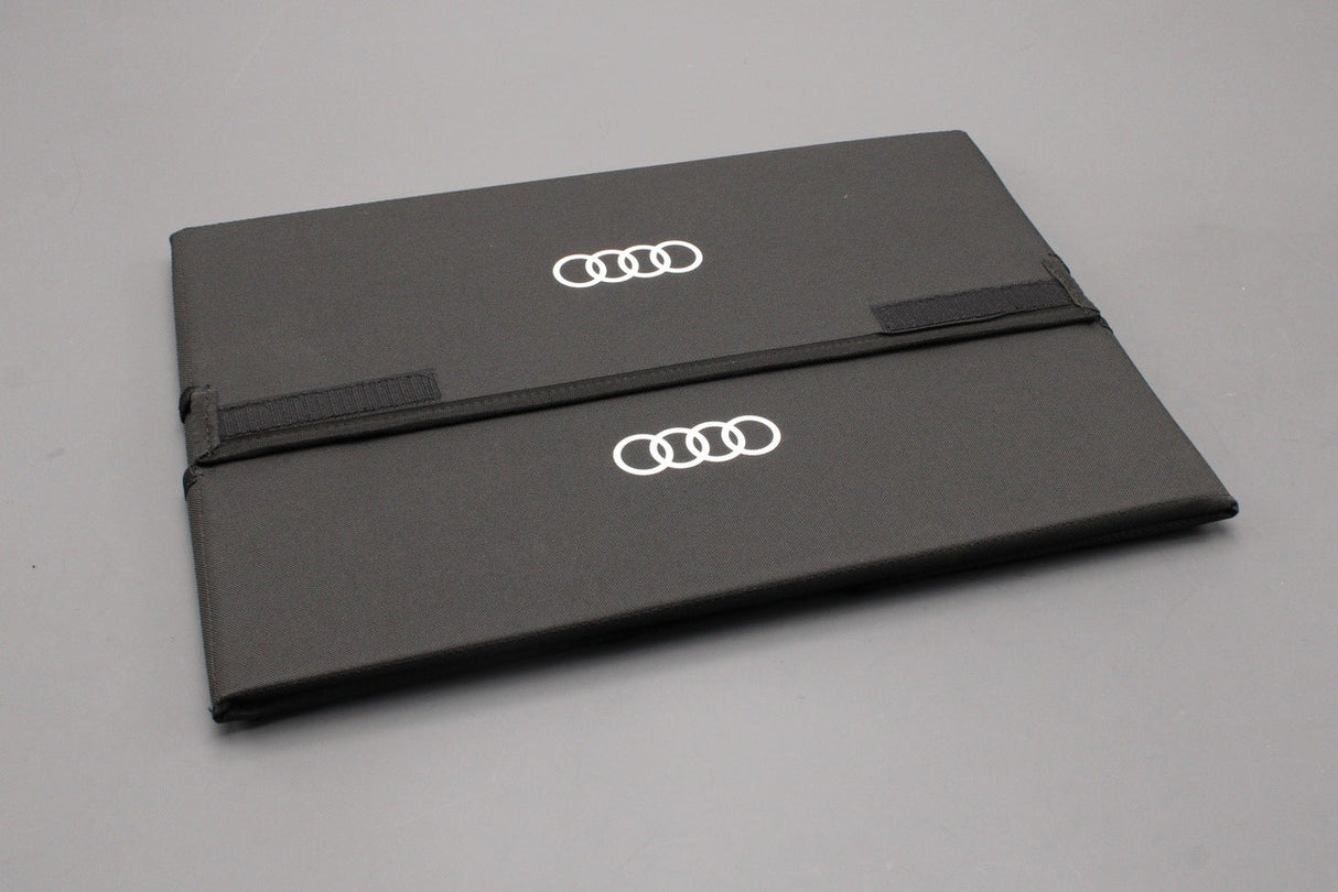 Audi collapsible luggage compartment storage box 8U0061109