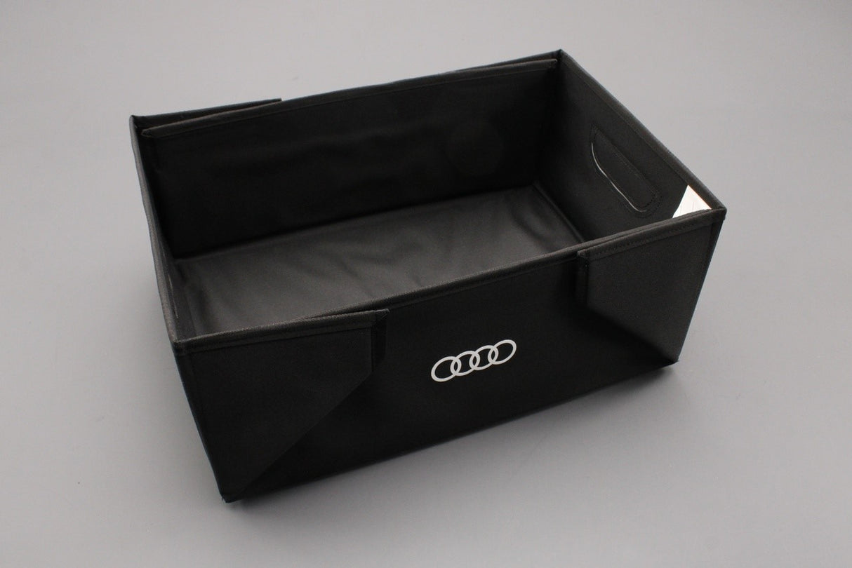Audi collapsible luggage compartment storage box 8U0061109