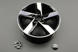 Toyota Corolla 2013-2018 16" 5 spoke alloy wheel PW457-02000-MB