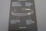 CUPRA accessory members bracelet and gift box (large/x-large) 5FF087013K
