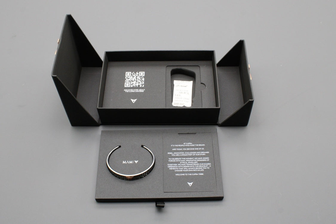 CUPRA accessory members bracelet and gift box (small/medium) 5FF087013J