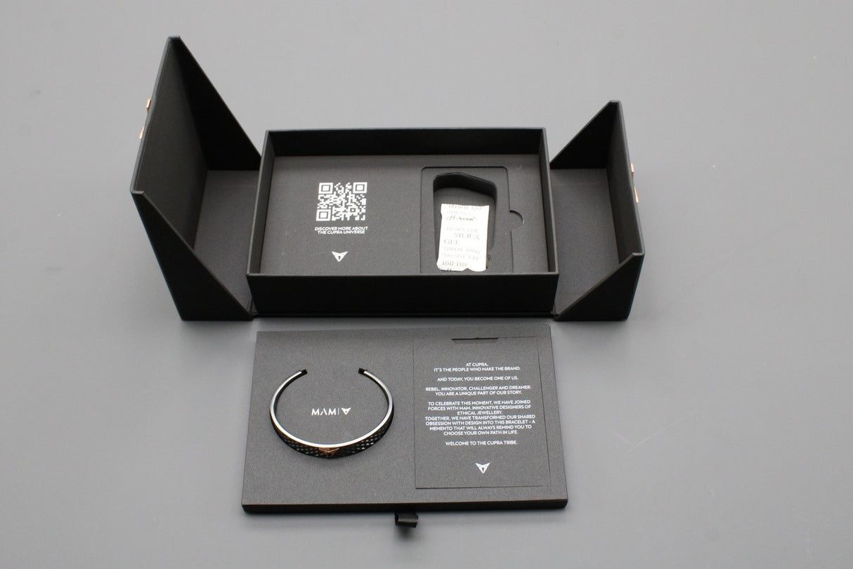 CUPRA accessory members bracelet and gift box (large/x-large) 5FF087013K