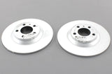 VW Polo GTI AW Audi A1 18-On rear brake discs 272x10mm (pair) 2Q0615601G