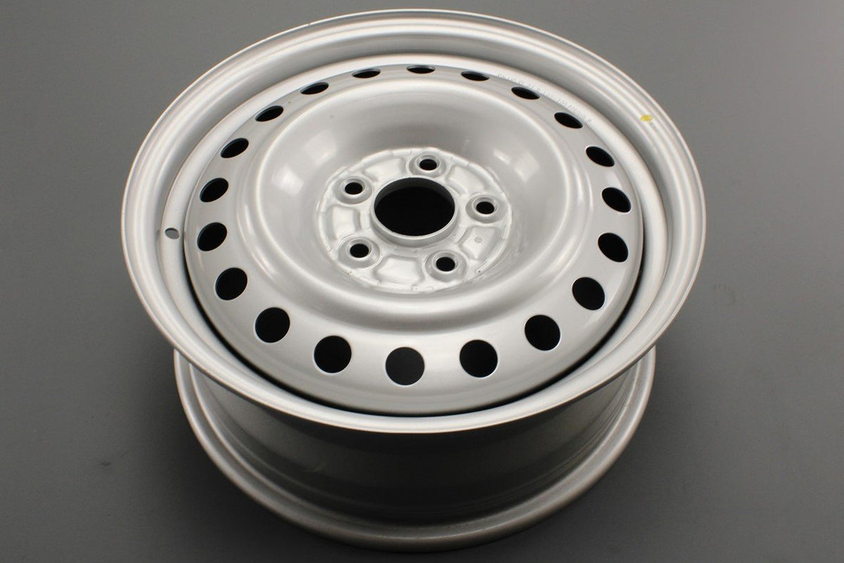 Honda spare steel wheel 16x6 42700-SCV-A02, view 1