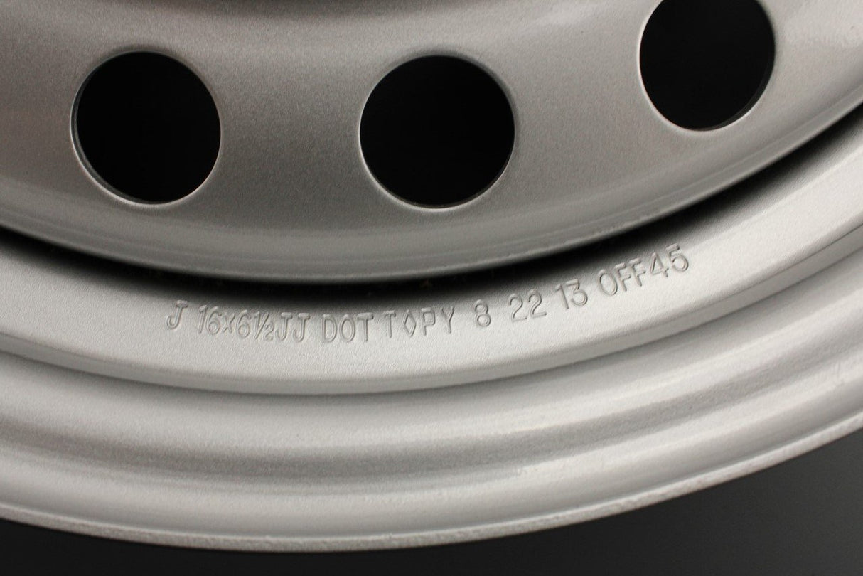 Honda spare steel wheel 16x6 42700-SCV-A02