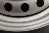 Honda spare steel wheel 16x6 42700-SCV-A02