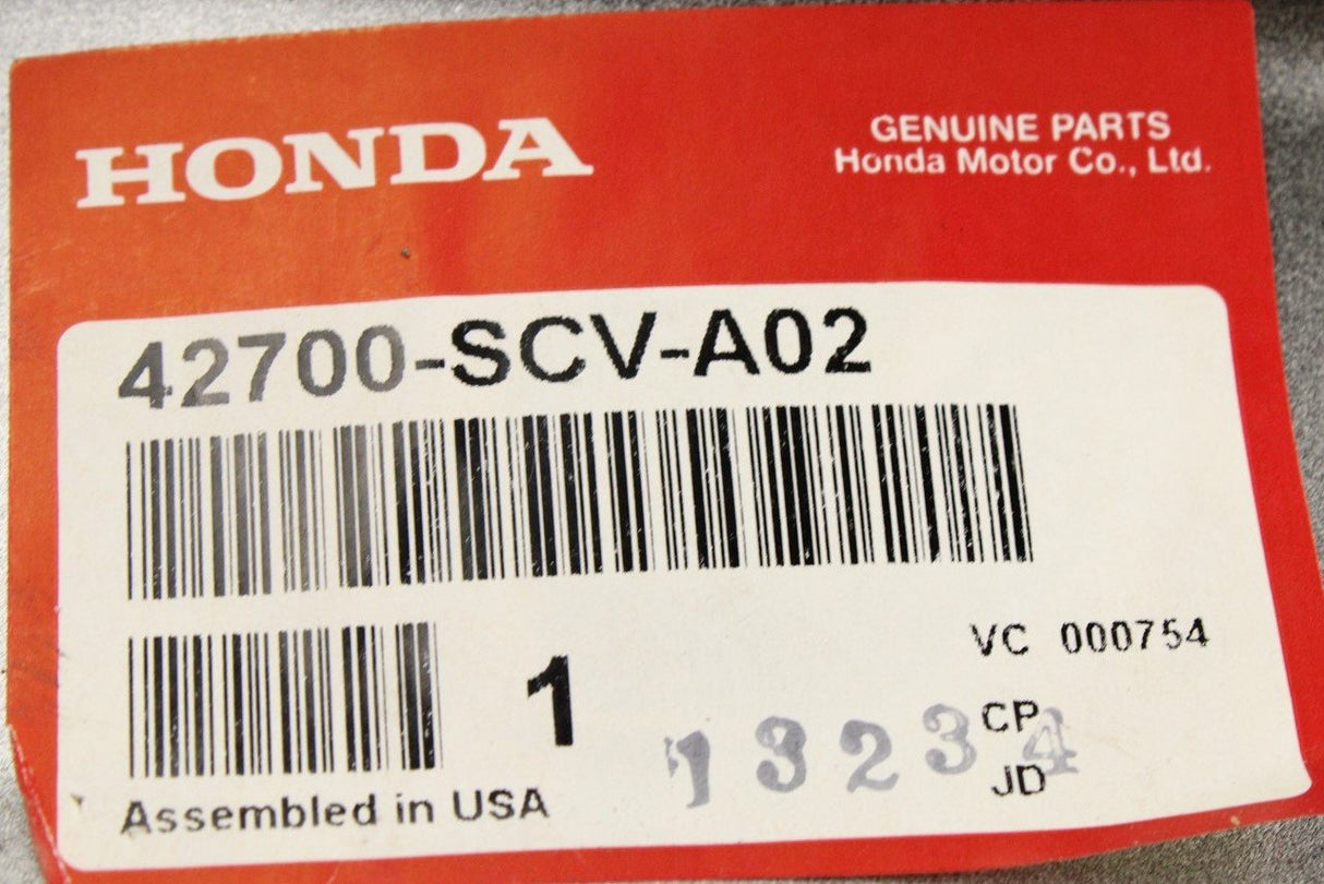 Honda spare steel wheel 16x6 42700-SCV-A02