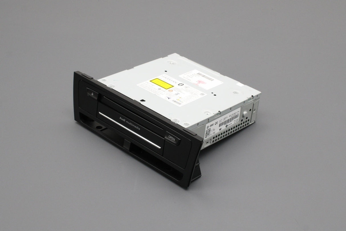 Audi A4 2010-2016 A5 Q5 2013-2017 RHD multimedia MMI control unit 8R2035666K