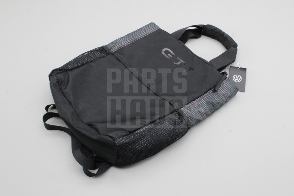 VW GTI collection carry bag in black 3A4087329, view 1
