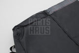 VW GTI collection carry bag in black 3A4087329