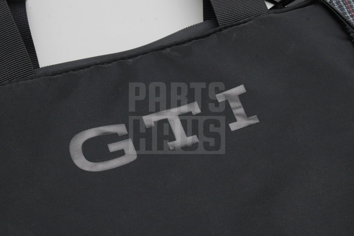 VW GTI collection carry bag in black 3A4087329