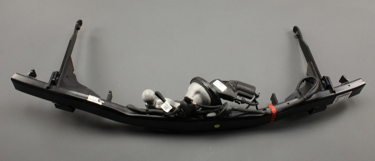 VW Tiguan Hybrid 2016-2022 deployable swivel tow bar 5NA092160G, view 1