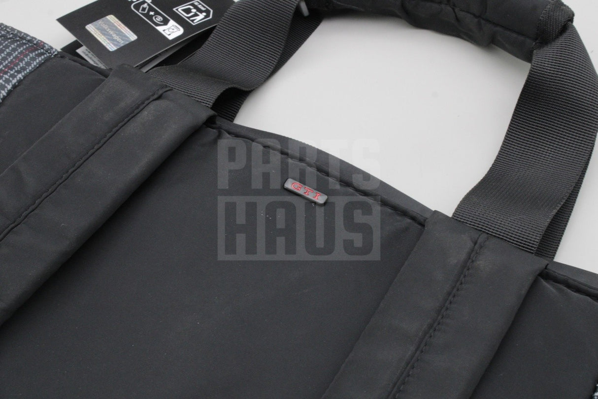 VW GTI collection carry bag in black 3A4087329