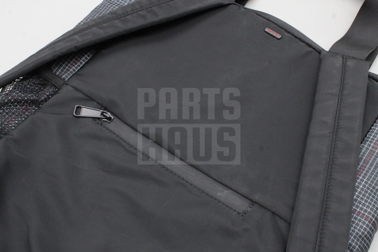 VW GTI collection carry bag in black 3A4087329