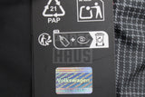 VW GTI collection carry bag in black 3A4087329
