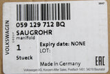 Audi A4 B7 A6 A8 D3 Q7 2.7 3.0 TDI intake manifold (right) 059129712BQ