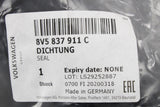Audi A3 S3 RS3 Saloon 2013-20 outer front door seal (left) 8V5837911C