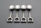 VW Audi Skoda SEAT 2009- 2018 1.8 TFSI pistons and conrods set 06H198399