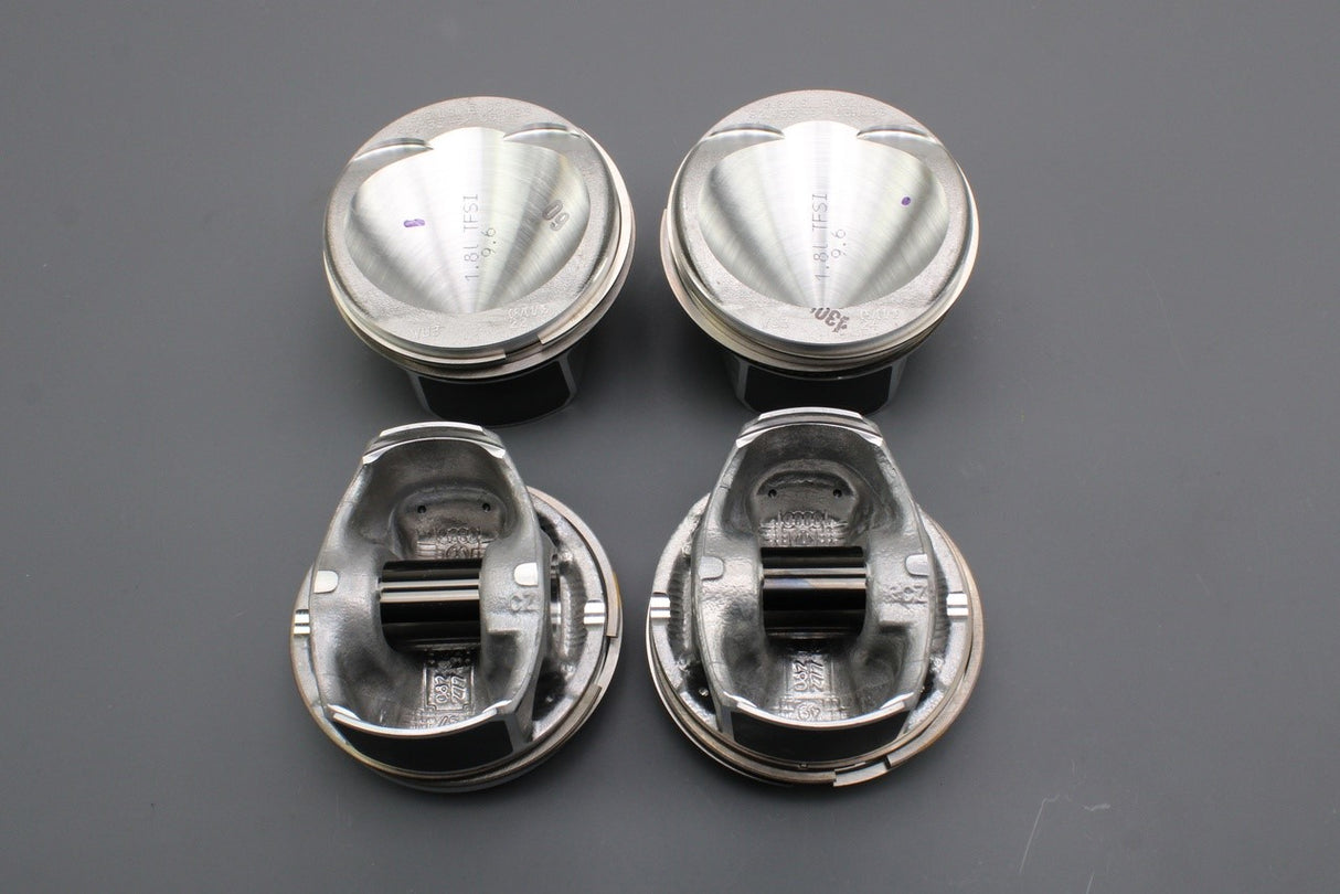 VW Audi Skoda SEAT 2009- 2018 1.8 TFSI pistons and conrods set 06H198399