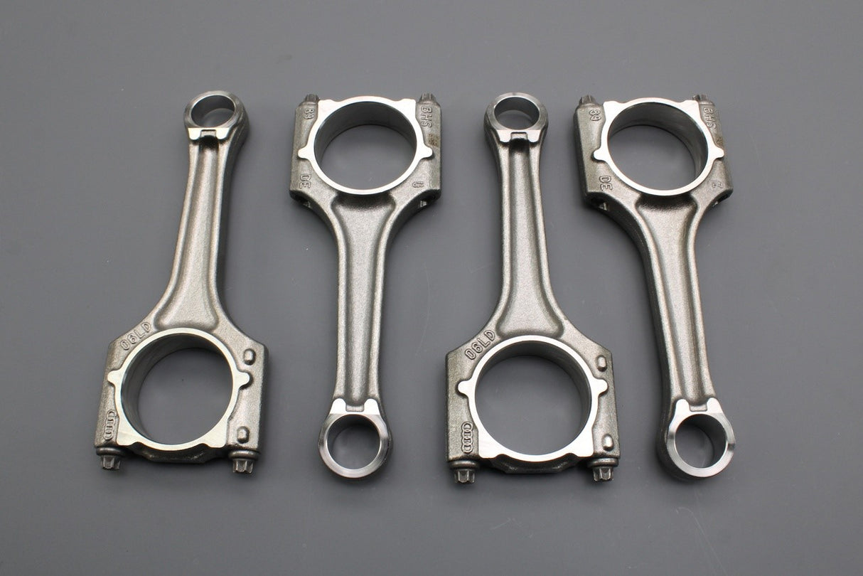 VW Audi Skoda SEAT 2009- 2018 1.8 TFSI pistons and conrods set 06H198399