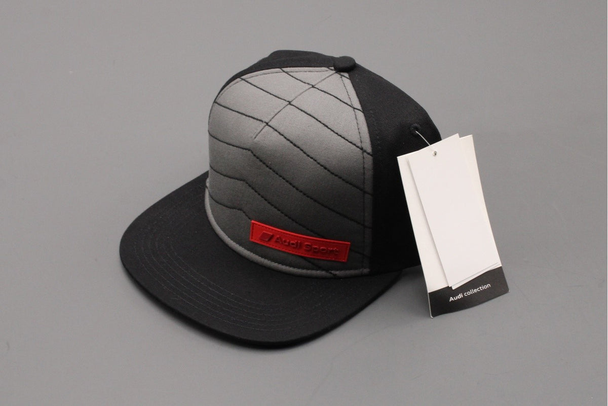 Audi Sport snapback baseball cap hat 3132102300, view 1