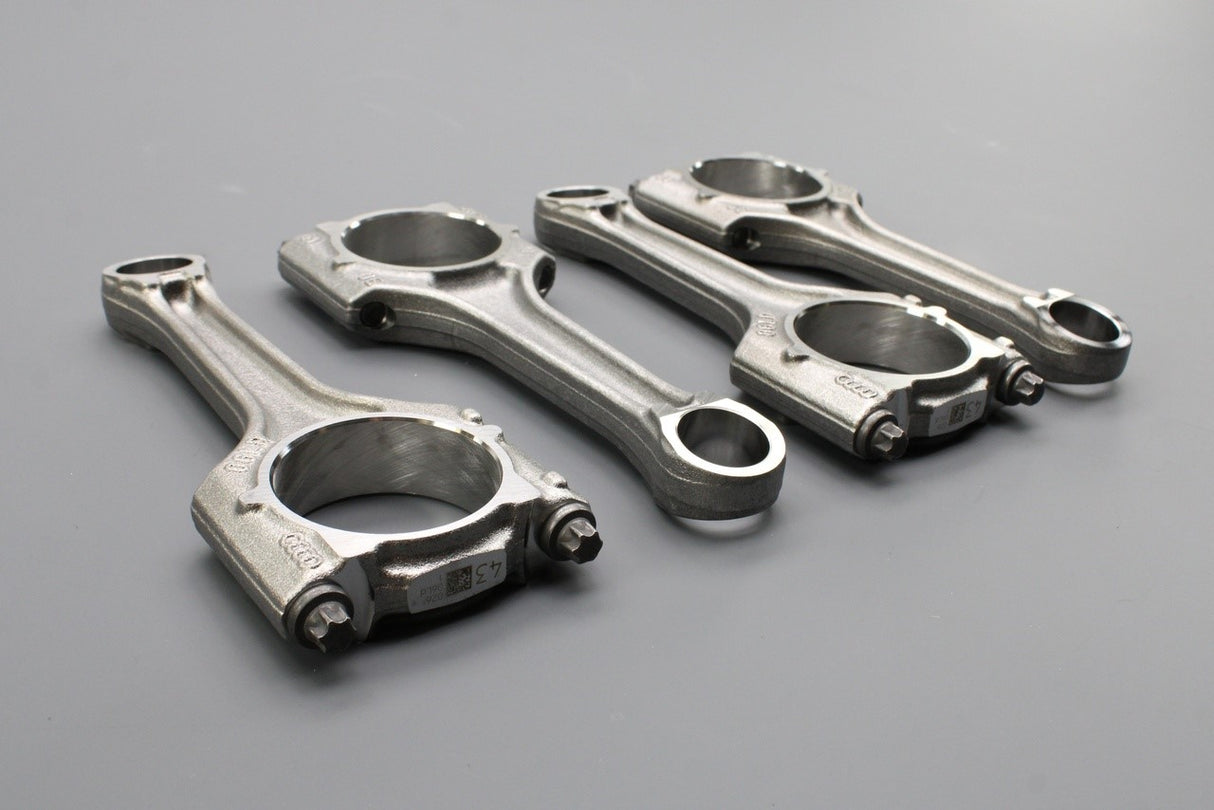 VW Audi Skoda SEAT 2009- 2018 1.8 TFSI pistons and conrods set 06H198399