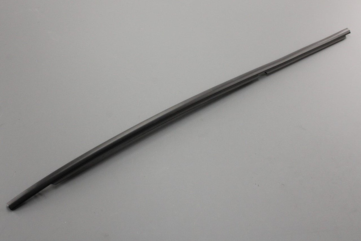 Toyota Corolla 2019-on door glass weather strip (rear right) 75730-02470