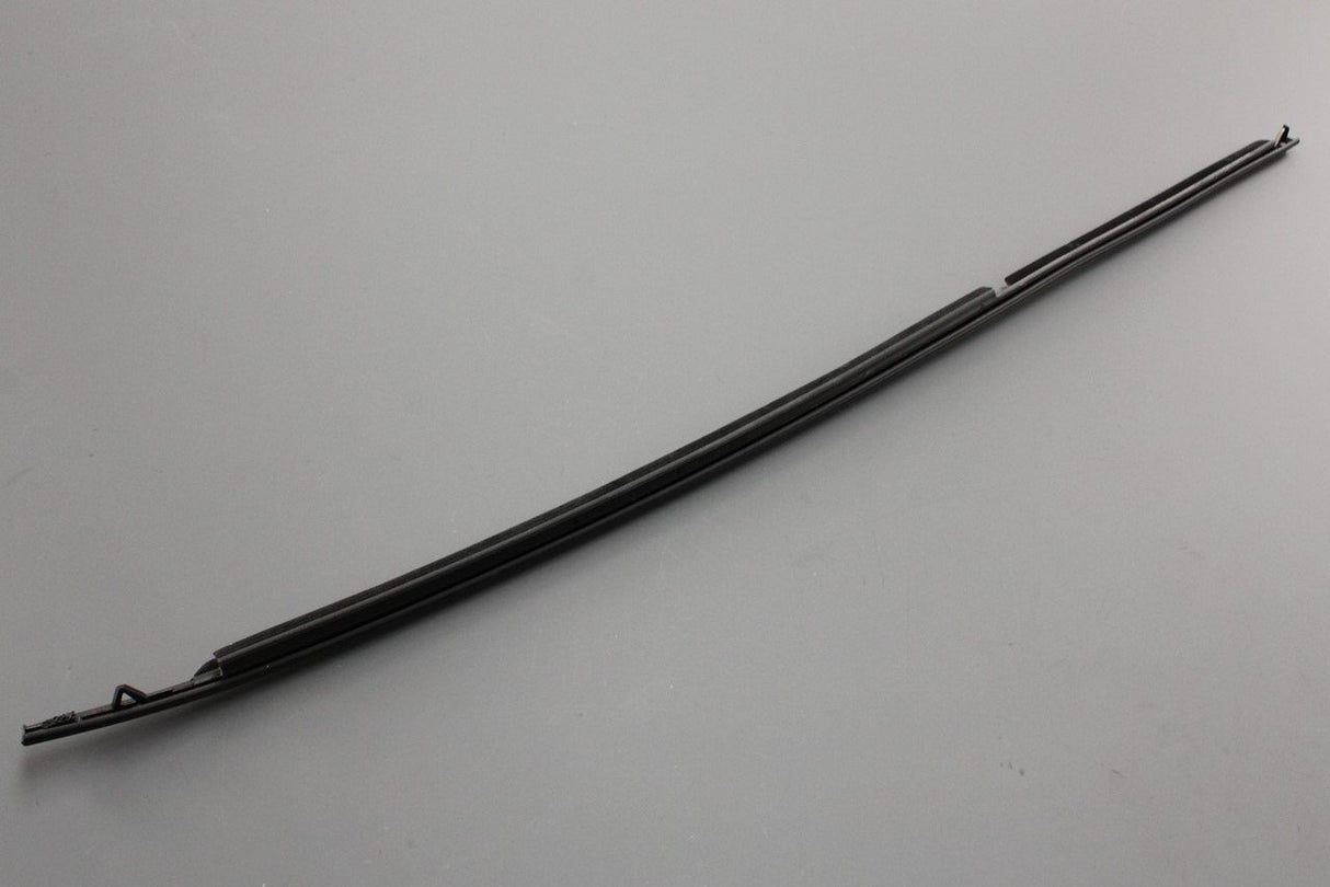 Toyota Corolla 2019-on door glass weather strip (rear right) 75730-02470