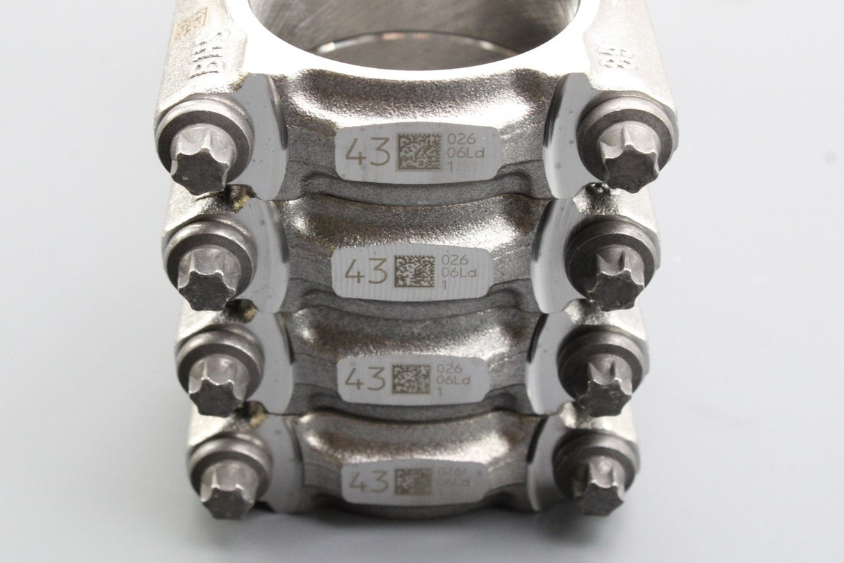VW Audi Skoda SEAT 2009- 2018 1.8 TFSI pistons and conrods set 06H198399
